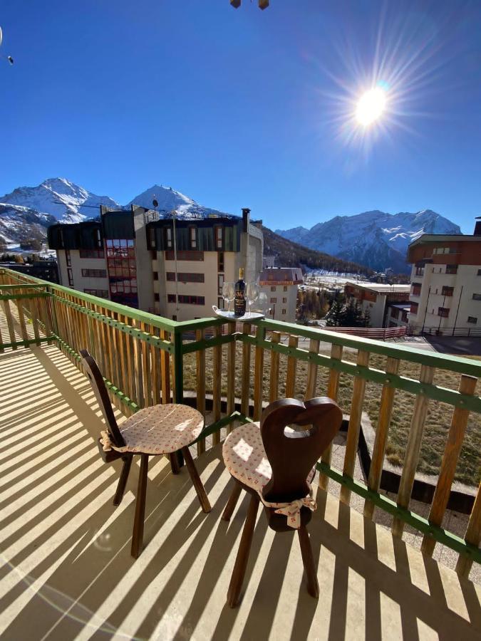 Skyline Su Sestriere